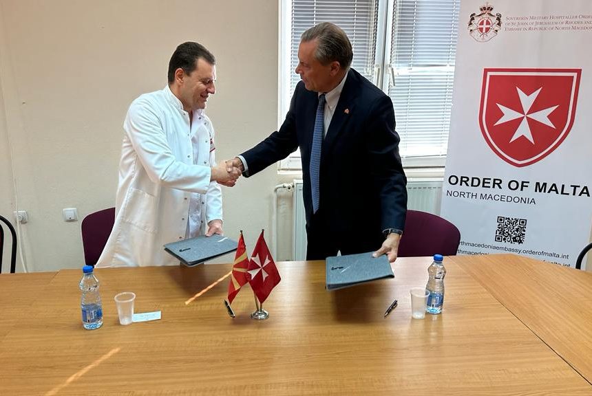 Donation of medical devices for the needs to the General Hospital with expanded activities in Gevgelija